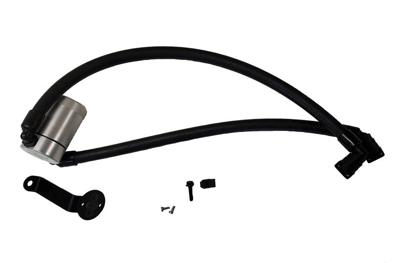 J&L Oil Separator 3.0 for 2015-2017 Ford Expedition 3.5L EcoBoost and Lincoln Navigator