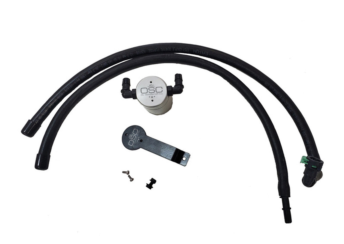 J&L Oil Separator 3.0 for 2020-2024 Ford Explorer 2.3L EcoBoost