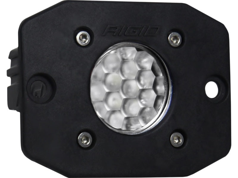 RIGID Ignite LED Light, Diffused, Flush Mount