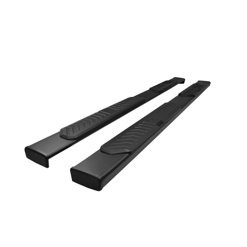 Westin R5 Nerf Step Bars, Crew Cab, fits Chevy Silverado 1500