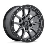 Fuel Rebel Wheel - 17"