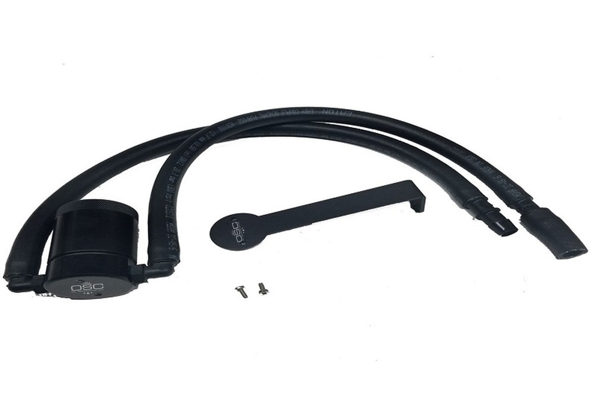 J&L Oil Separator 3.0 for 2012-2018 Jeep Wrangler JK 3.6L