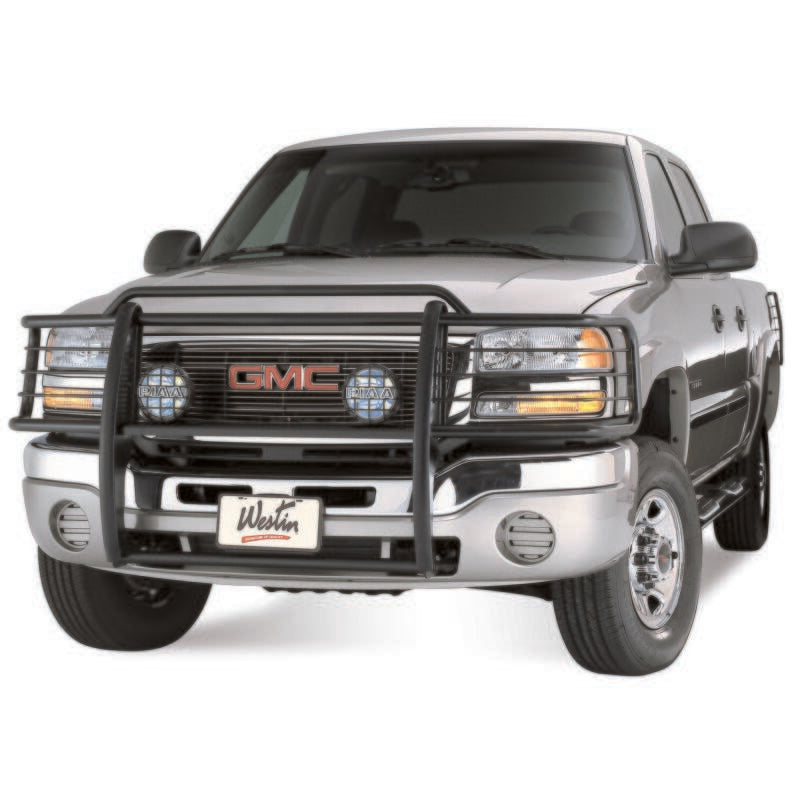 Westin Premier Oval Nerf Step Bar Mount Kit, Crew Cab, fits Chevy Silverado HD 2500/3500