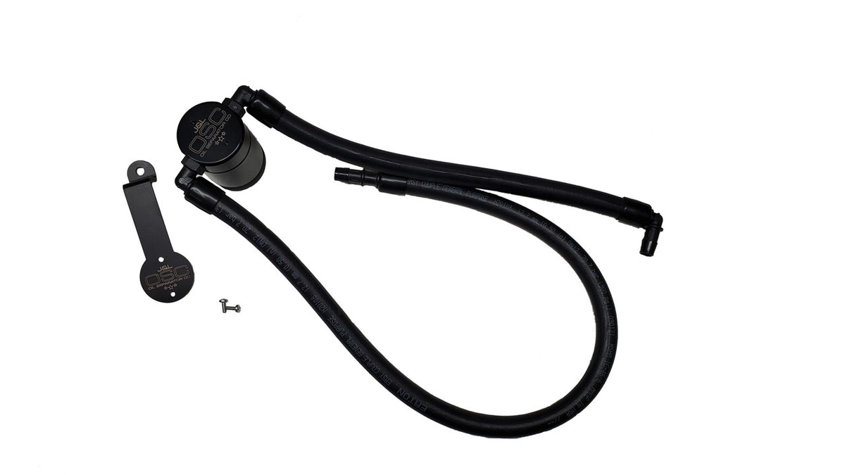 J&L Oil Separator 3.0 for 2021-2026 Jeep Wrangler 392 6.4L