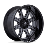 Fuel Darkstar Wheel