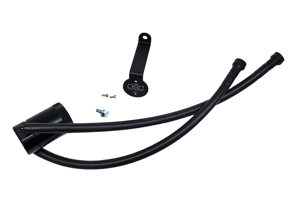 J&L Oil Separator 3.0 for 2020-2026 Chevy Silverado and GMC Sierra 2500/3500 6.6L gas