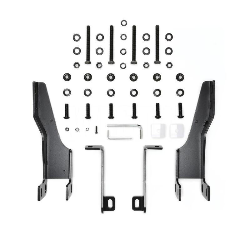 Westin HDX Modular Grille Guard, Without Sensors, fits Ram 2500/3500