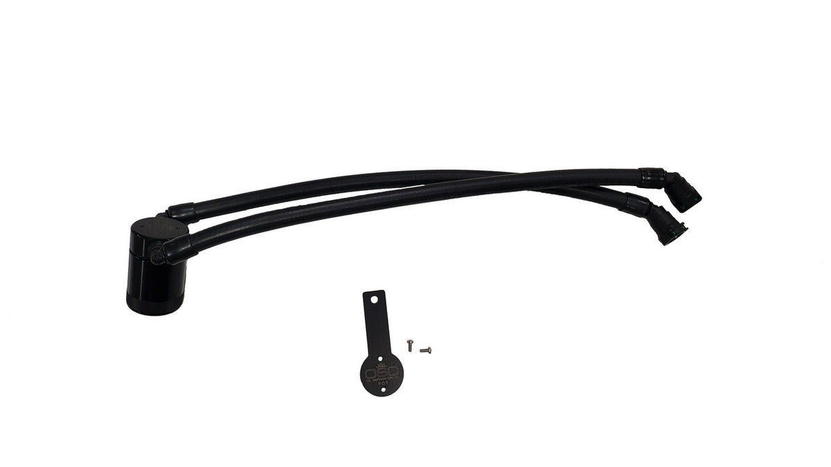 J&L Oil Separator 3.0 for 2022-2026 Jeep Wagoneer and Grand Wagoneer and 2025-2026 Ram 1500 SHO/RHO 3.0L