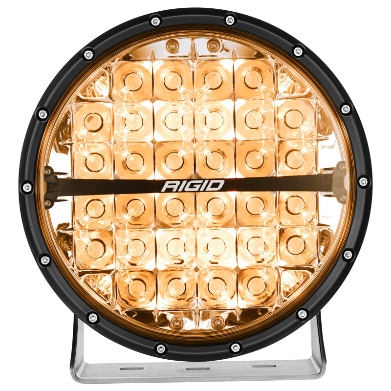 RIGID 360-Series 9 in. LED Pod, Spot, RGBW Backlight, Single