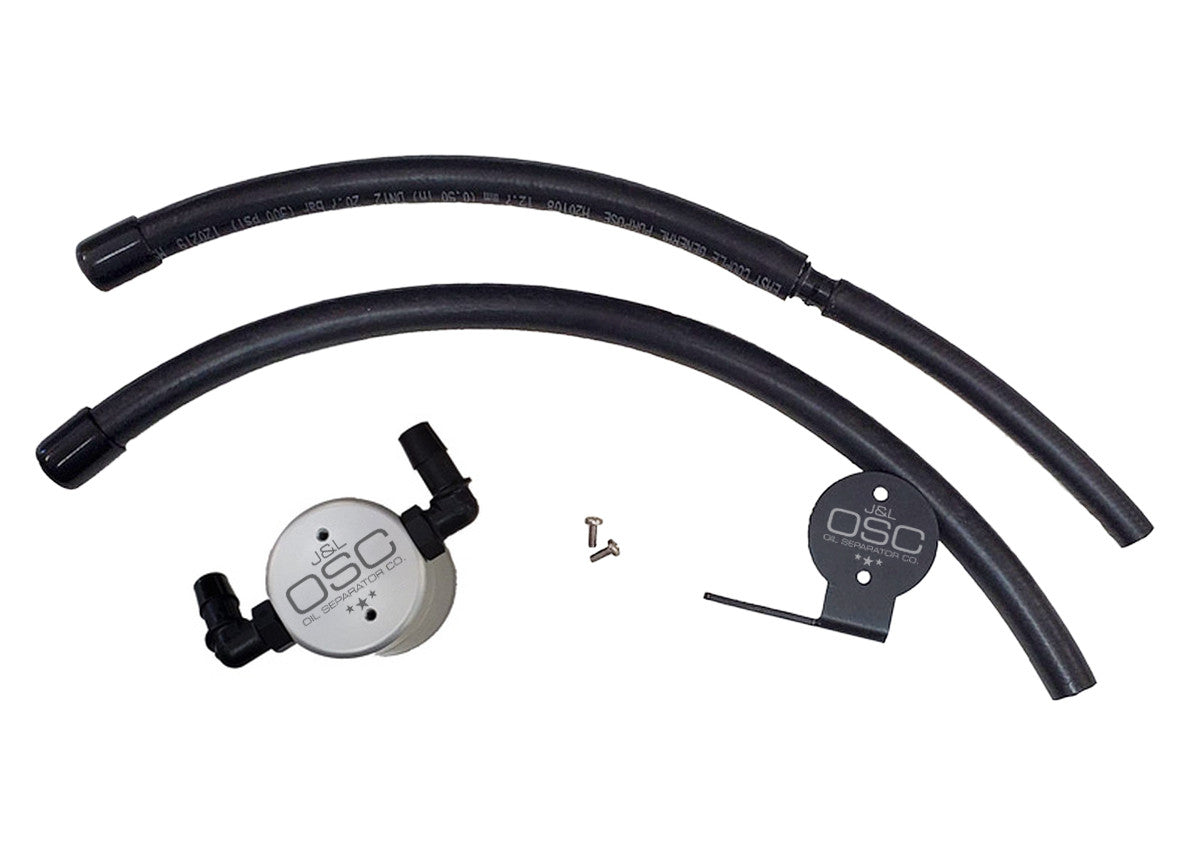 J&L Oil Separator 3.0 for 2007-2021 Toyota Tundra 5.7L and 2008-2022 Toyota Sequoia 5.7L