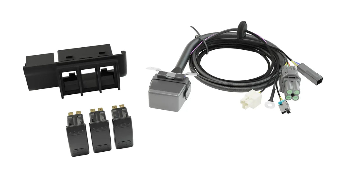 AEV Auxiliary Switch Kit for 2025+ Ram HD - image 2