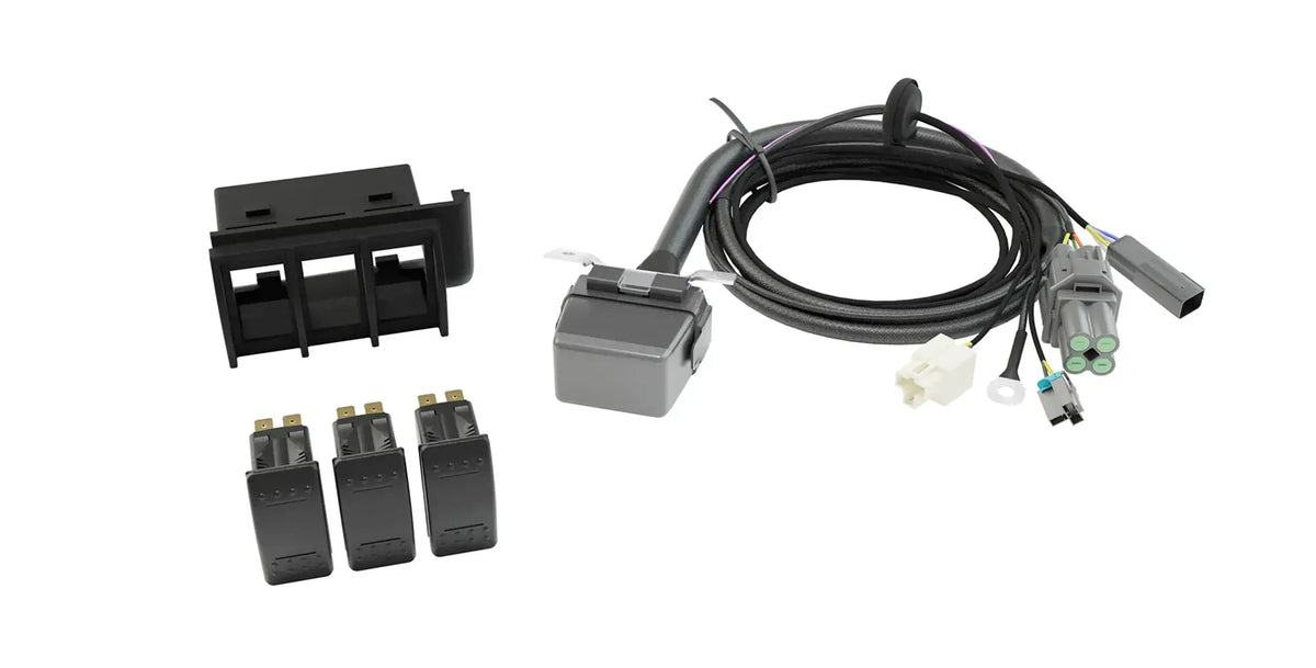 AEV Auxiliary Switch Kit for 2025+ Ram HD - image 3