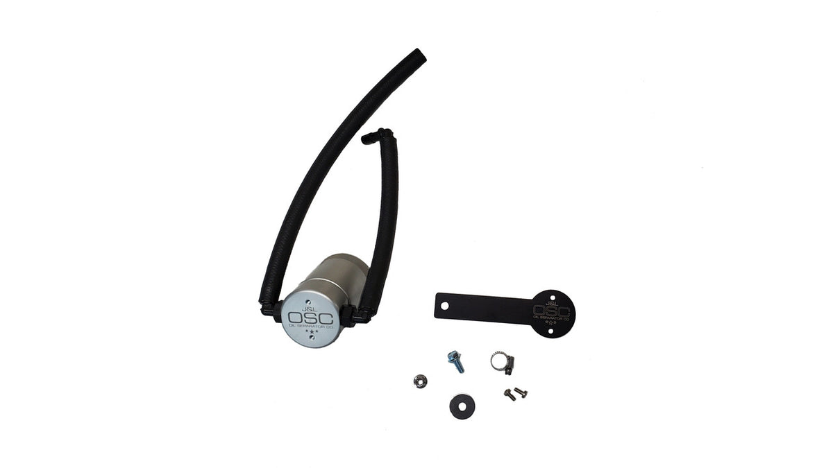 J&L Oil Separator 3.0 for 2022-2026 Nissan Frontier 3.8L