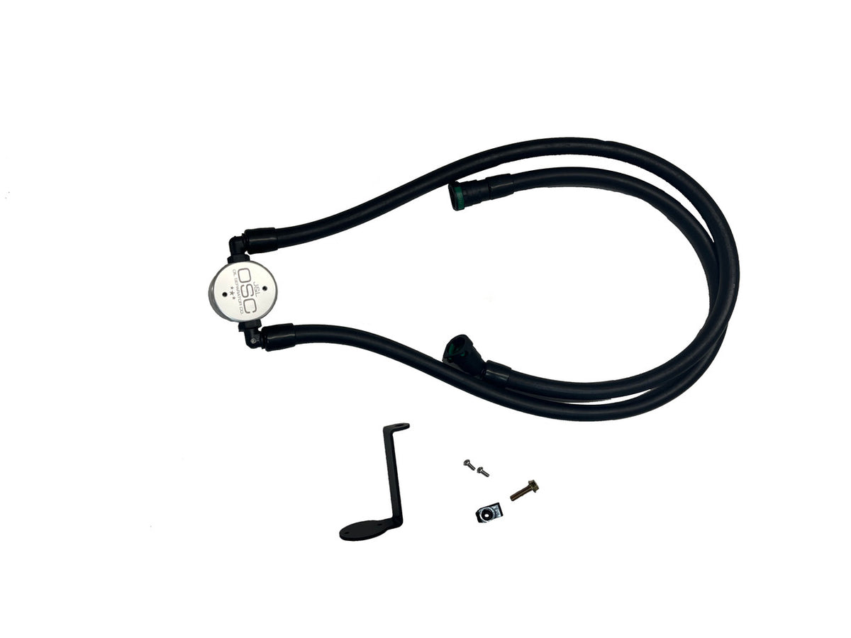 J&L Oil Separator 3.0 for 2025-2026 Ford Explorer 2.3L EcoBoost