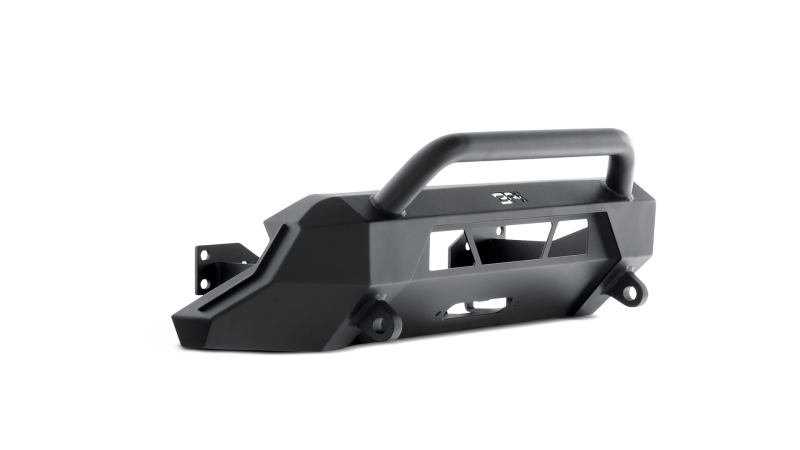 Body Armor 4x4 HiLine Front Winch Bumper, fits Toyota Tacoma