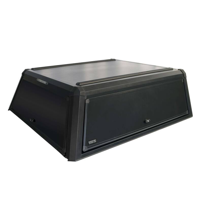 Westin EXP Truck Cap, Crew Cab, 5.5 ft. Bed (Box 1 Only), fits Ford F-150