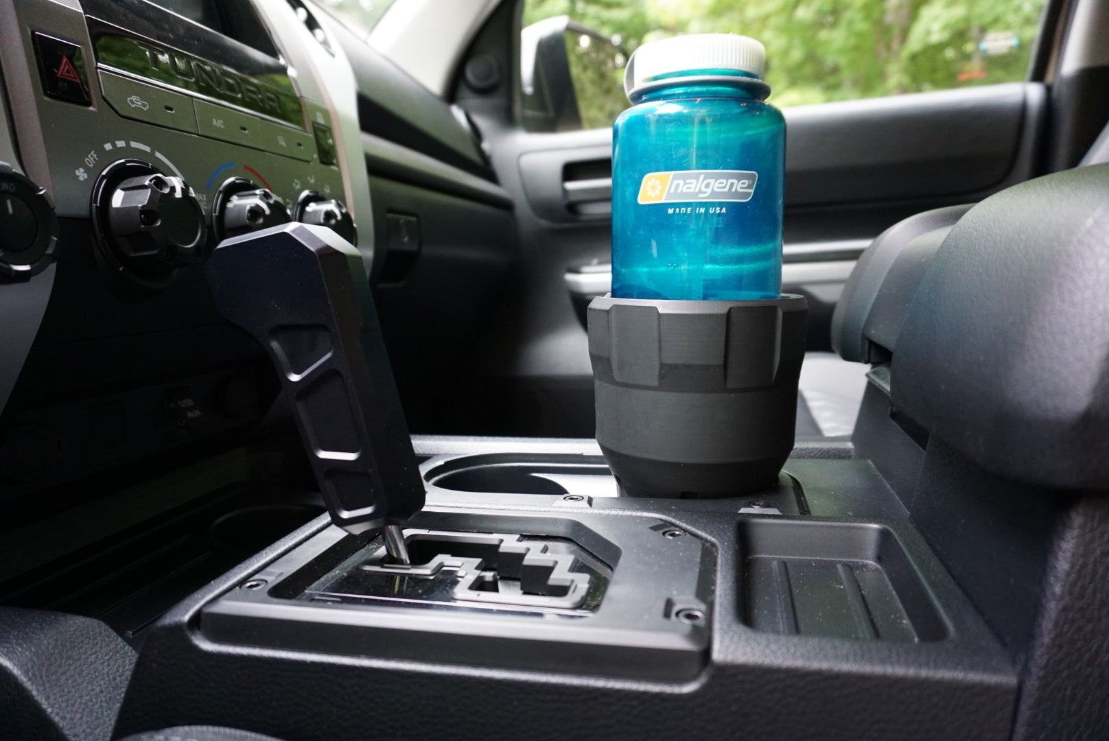Oversize Cup Holder (2014-2021 Tundra) - VOODOO BLUE