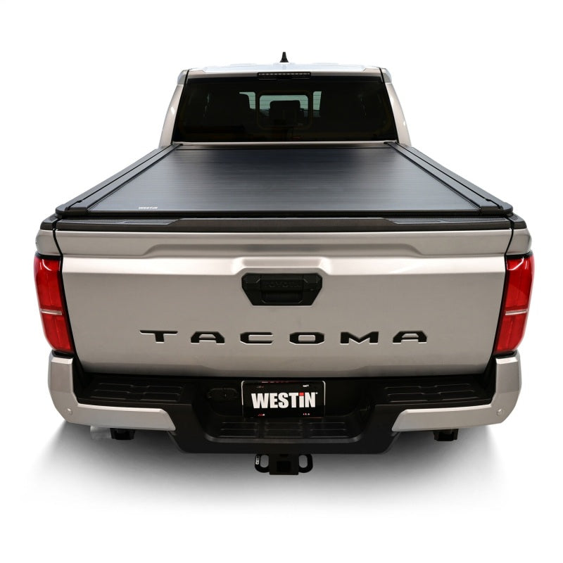 Westin Electric Retractable Tonneau Cover, 5 ft. Bed, fits Toyota Tacoma