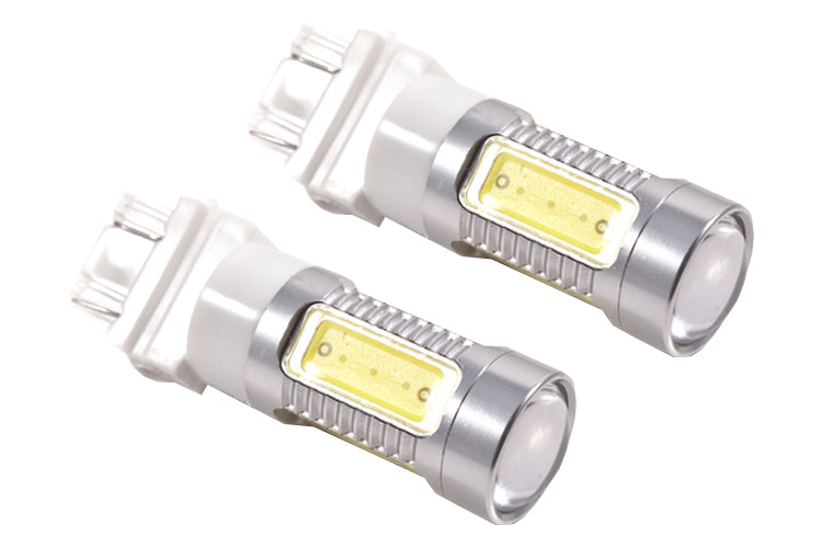 Diode Dynamics 3156/3157 HP11 backup LED bulbs, pair for trucks and SUVs