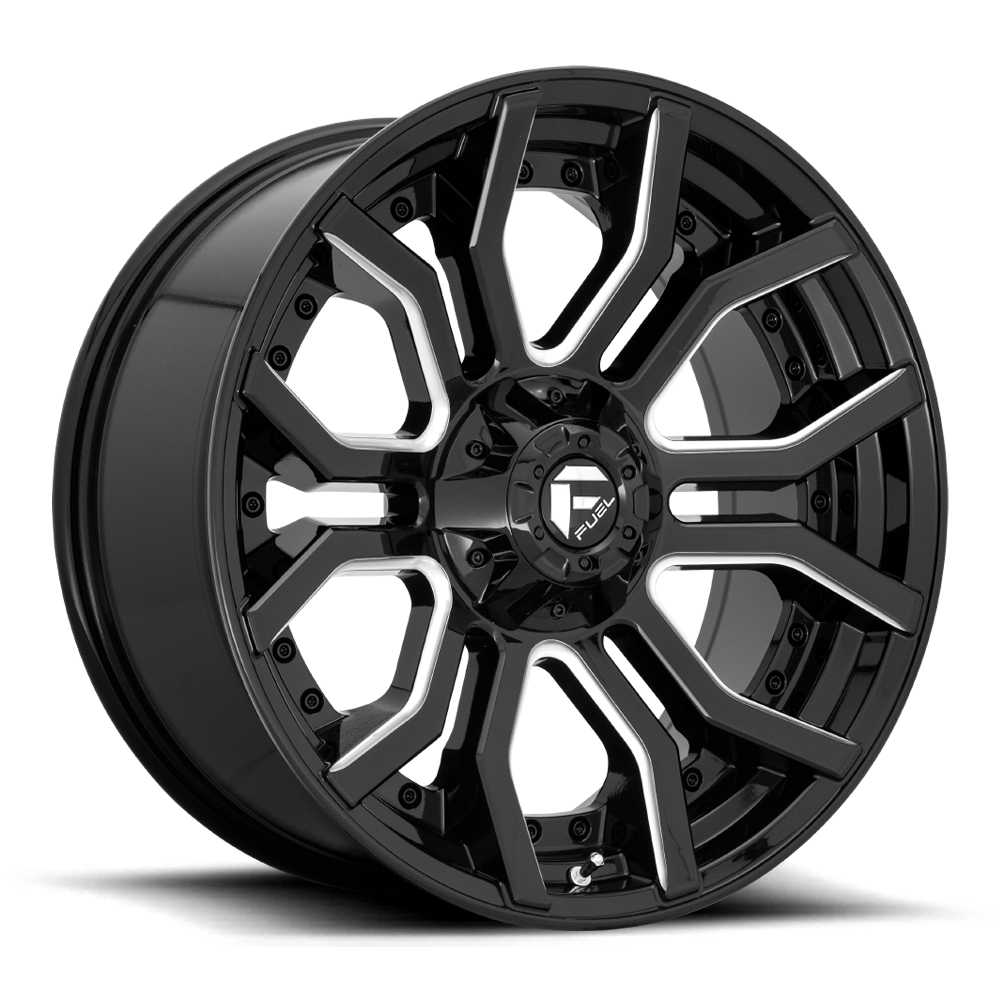Fuel Rage Wheel