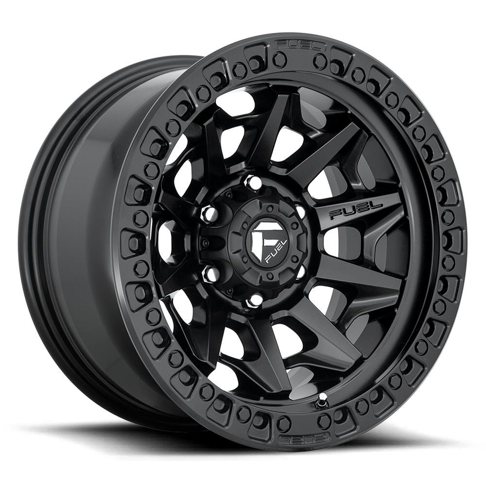 Fuel Covert Beadlock Wheel