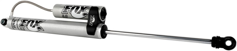 FOX 2.0 Performance Series Rear Remote Reservoir Shock (7-10 in. Lift), fits Chevy Silverado HD 2500/3500