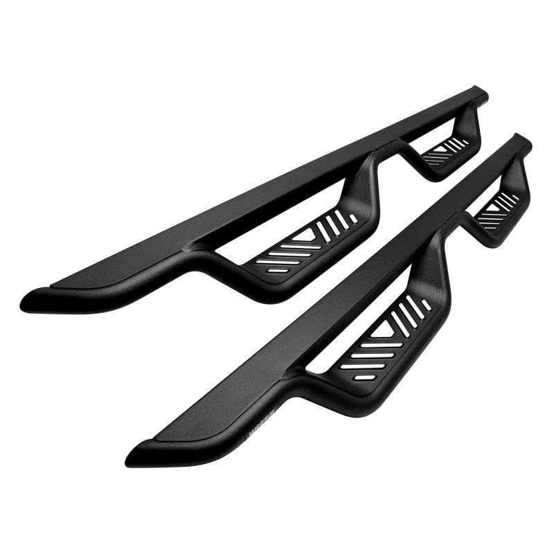 Westin Outlaw Drop Nerf Step Bars, Quad Cab, fits Ram 1500