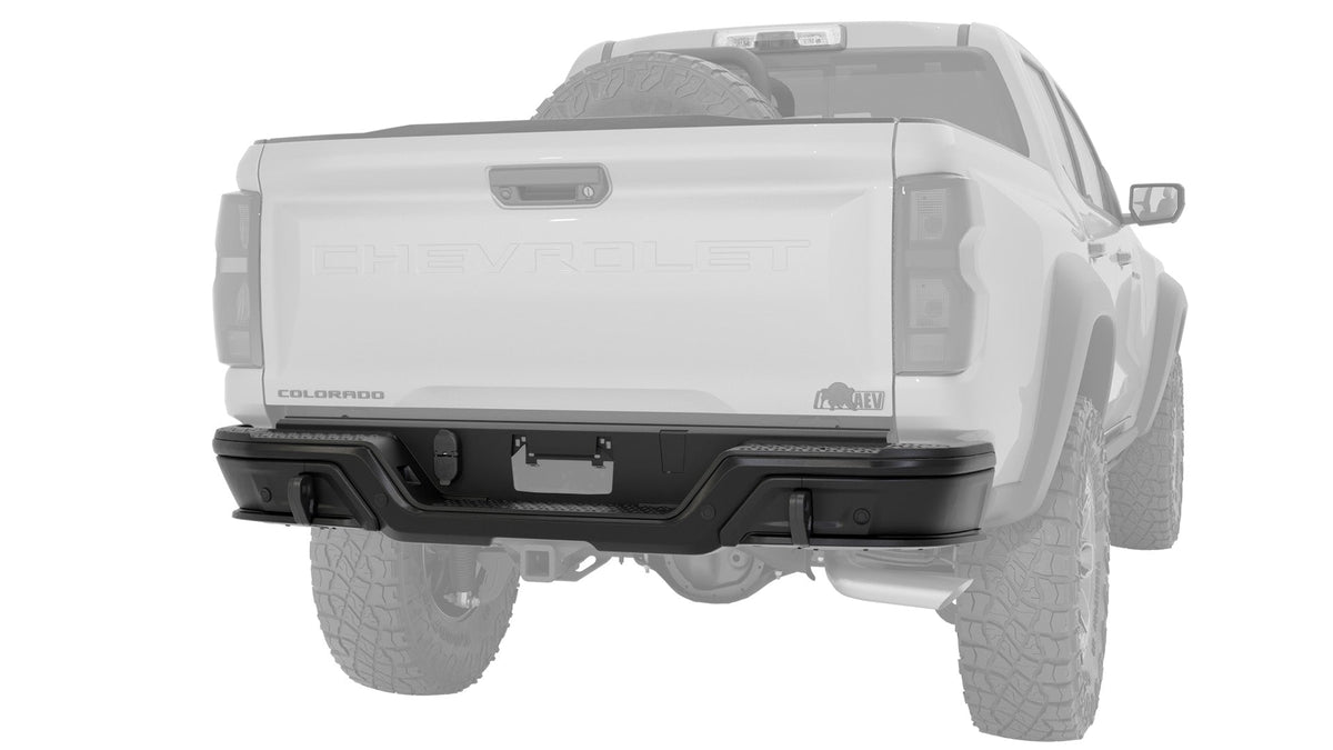 AEV Rear Bumper for 2023+ Chevy Colorado and GMC Canyon - image 4