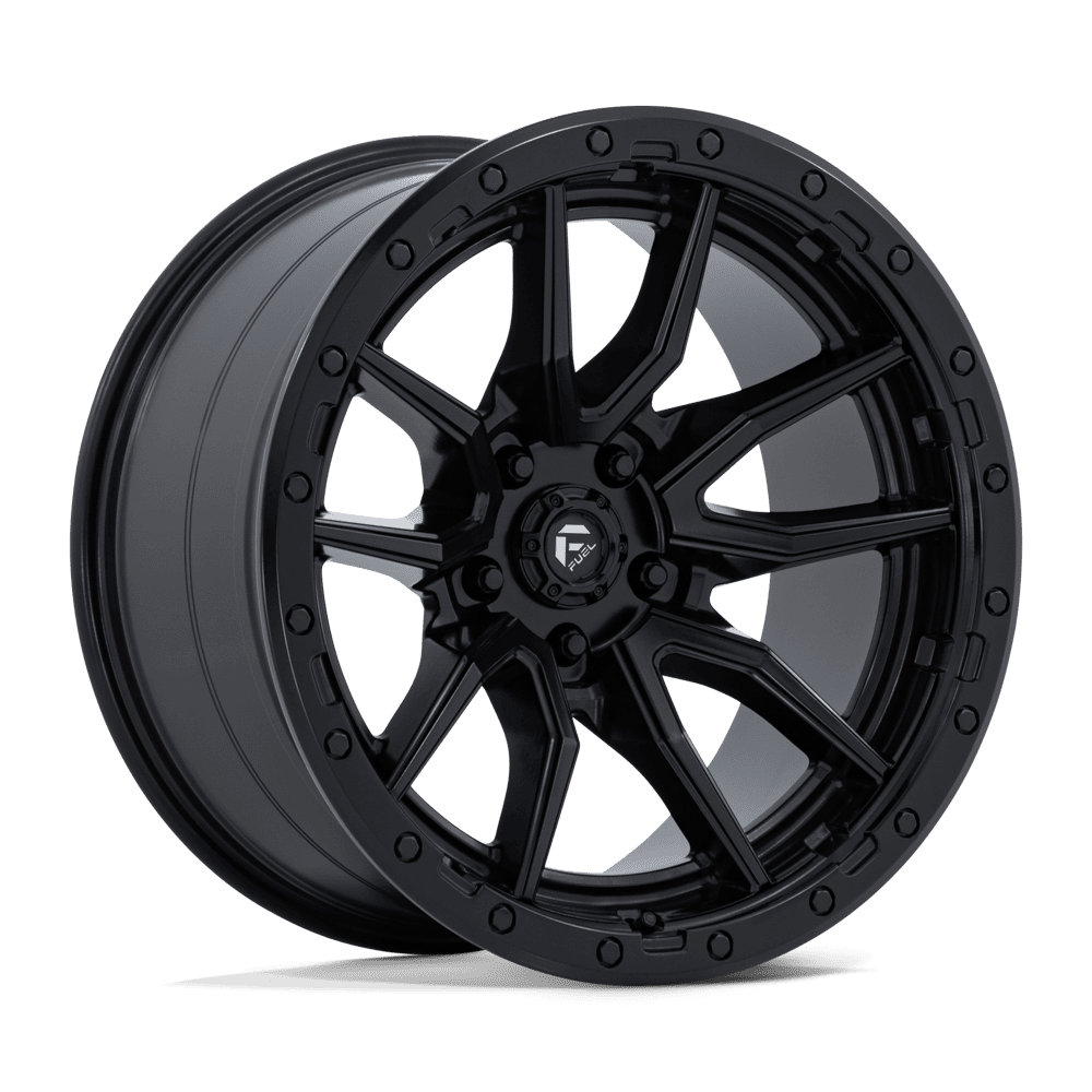 Fuel Rebel Wheel - 20"