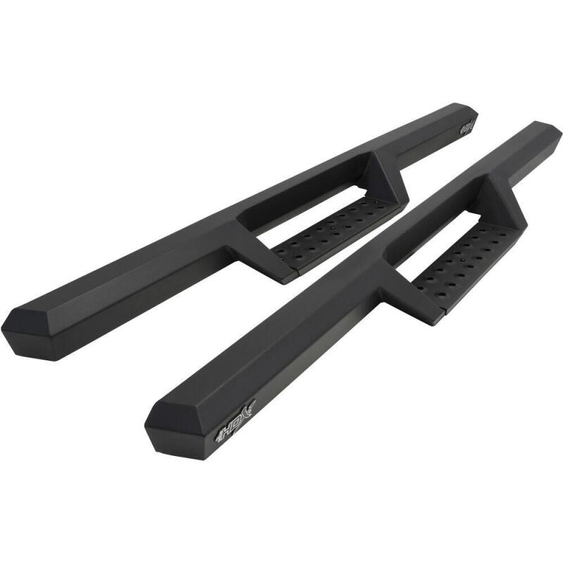 Westin HDX Drop Nerf Step Bars, 2-Door, fits Jeep Wrangler