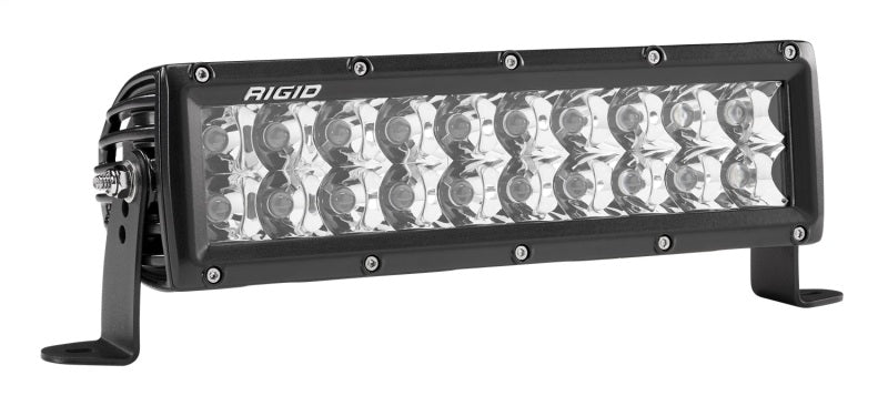 RIGID E-Series PRO 10 in. LED Light Bar, Spot