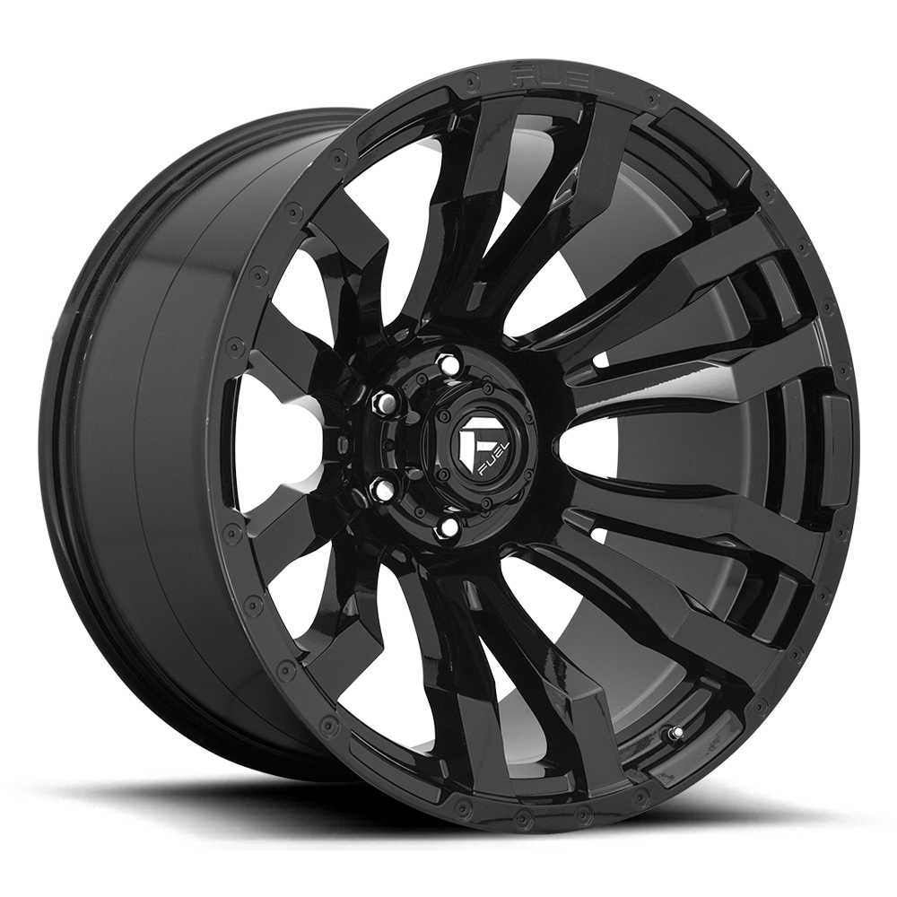 Fuel Blitz Wheel - 17"