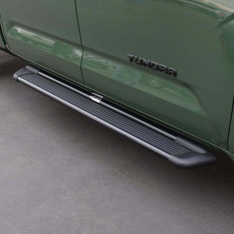Westin Sure-Grip Aluminum Running Boards, 93 in., fits Ford F-250/F-350 Super Duty