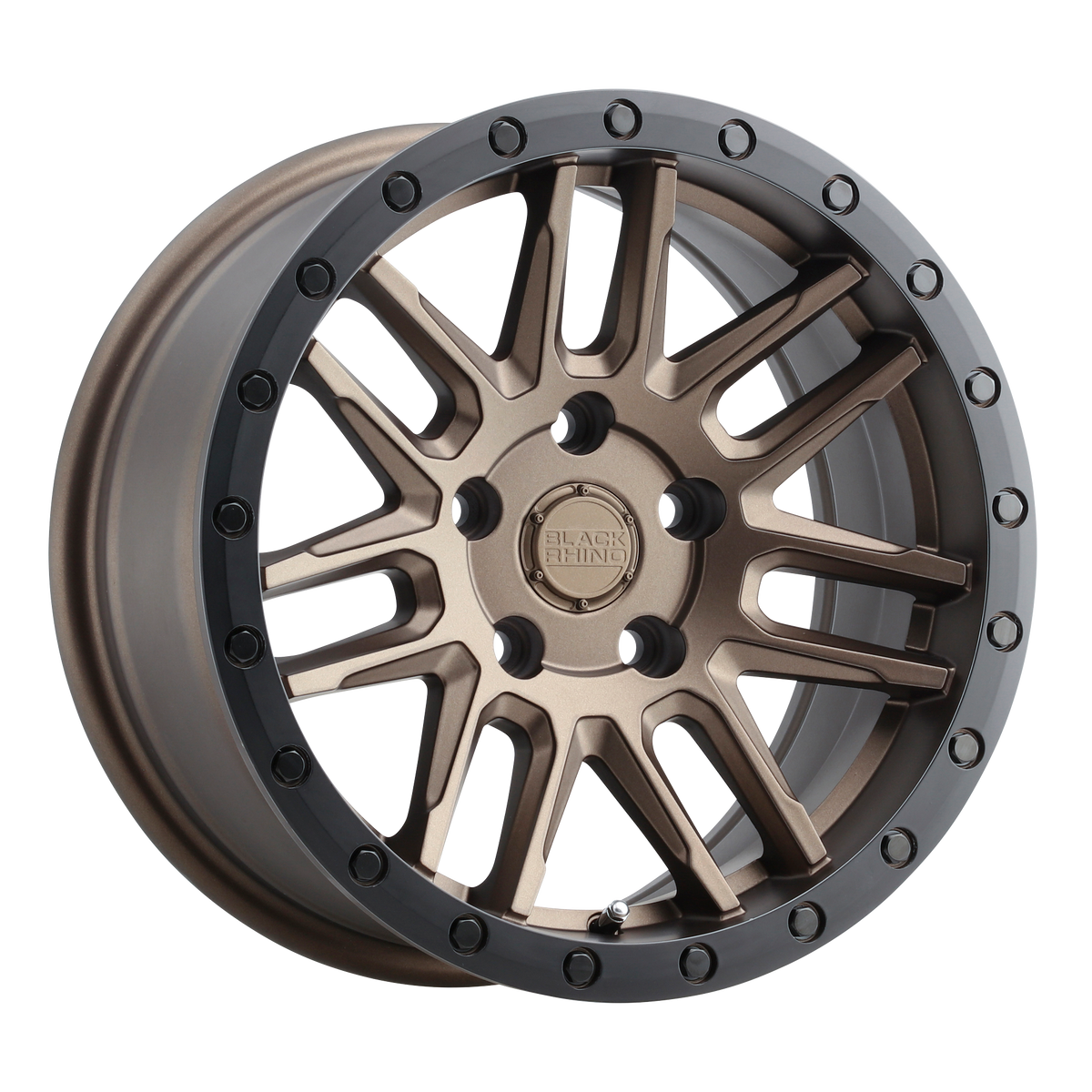 Black Rhino Arches Wheel