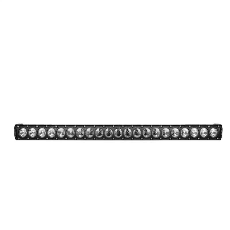 RIGID Revolve 30 in. LED Light Bar with White Trim Ring