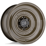 Black Rhino Solid Wheel