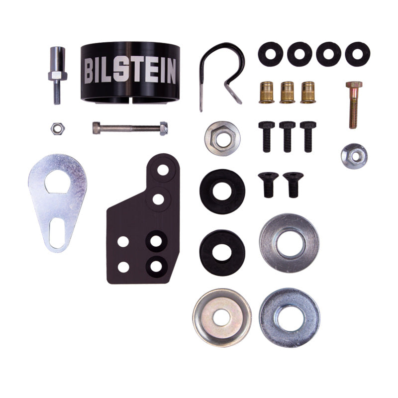 Bilstein B8 8100 (Bypass) Rear Left Shock Absorber (0-2 in. Lift), fits Toyota FJ Cruiser
