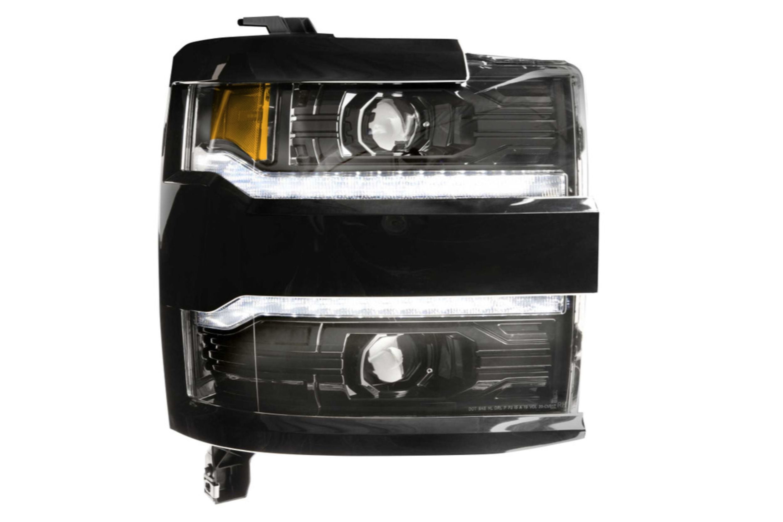 Morimoto Chevrolet Silverado HD (15-19) XB LED Headlights