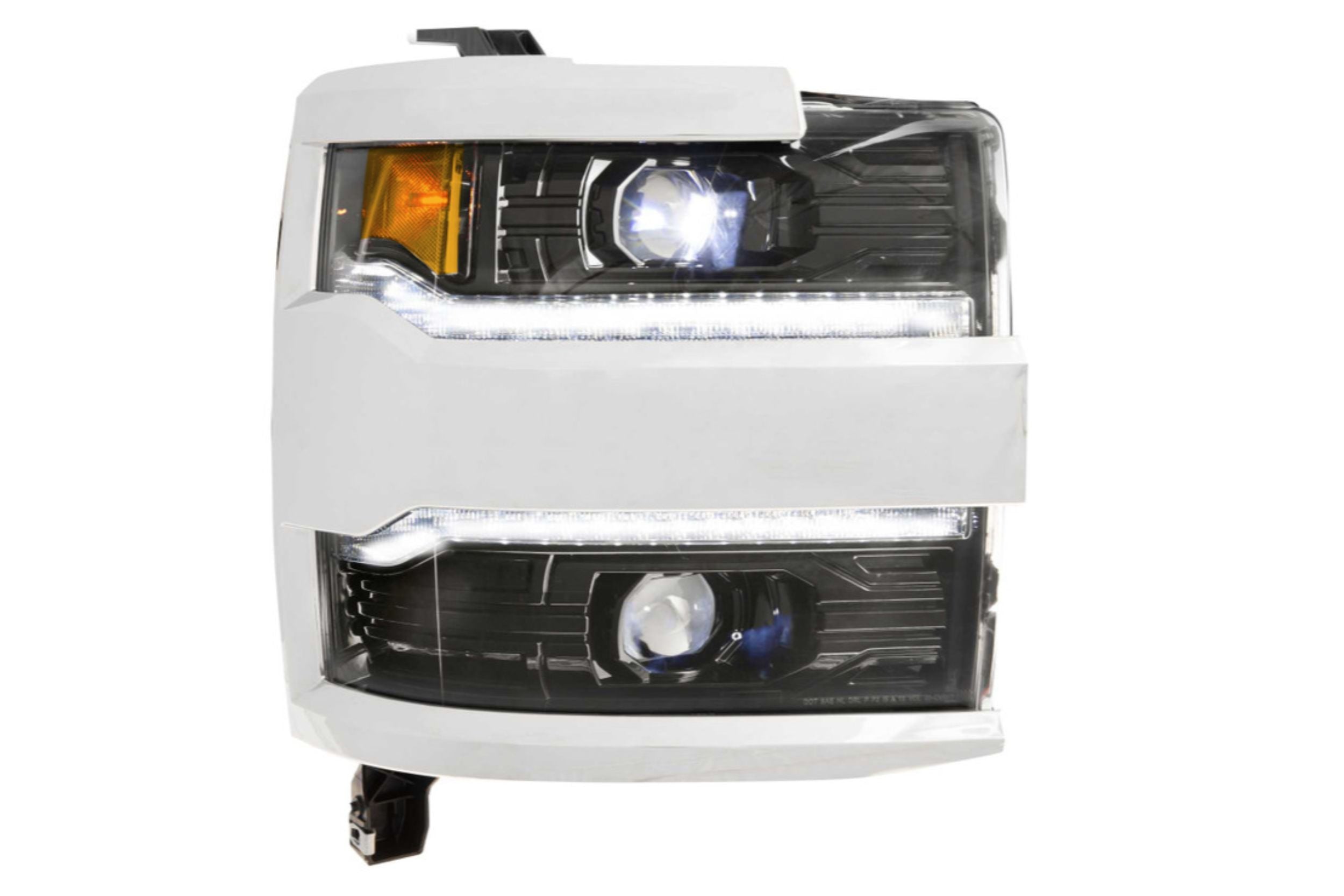 Morimoto Chevrolet Silverado HD (15-19) XB LED Headlights