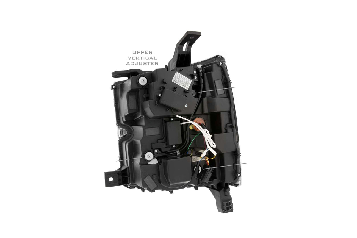 Morimoto Chevrolet Silverado HD (15-19) XB LED Headlights