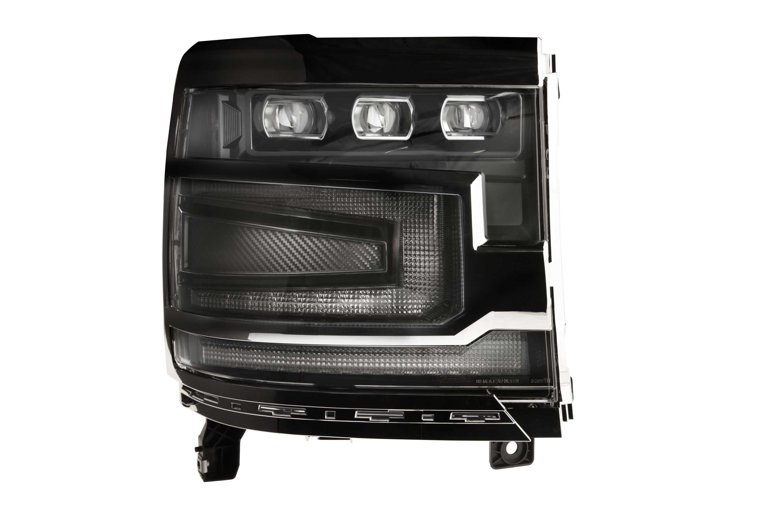 Morimoto Chevrolet Silverado (16-18) 1500 XB LED Headlights