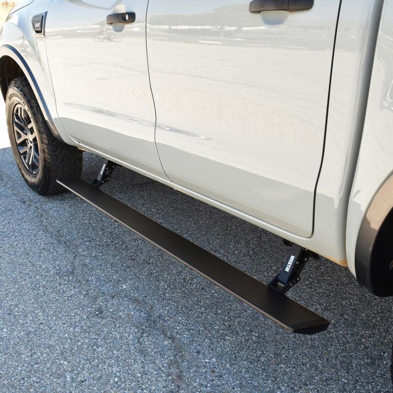 Westin Pro-e Electric Running Boards, SuperCrew, fits Ford Ranger