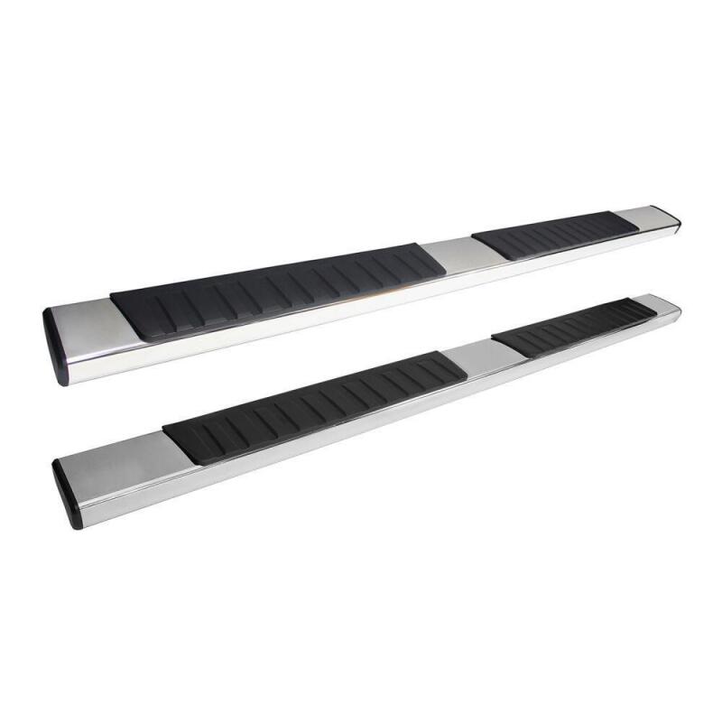 Westin R7 Nerf Step Bars, Regular Cab, fits Chevy Silverado 1500