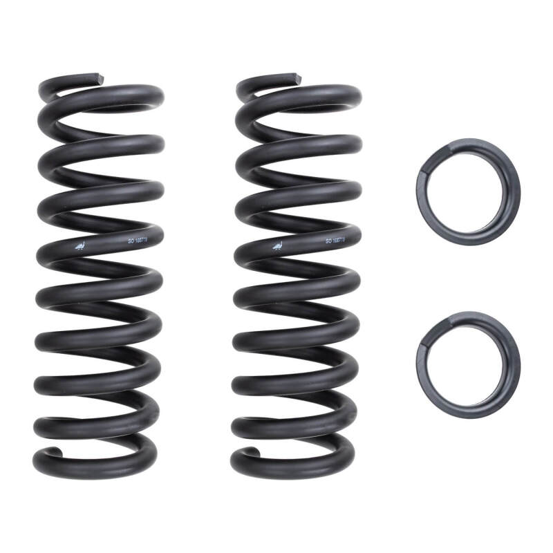 Old Man Emu Nitrocharger Plus Front and Rear Kit (3 in. Front, 2 in. / 440 lb Rear), fits Toyota Tundra
