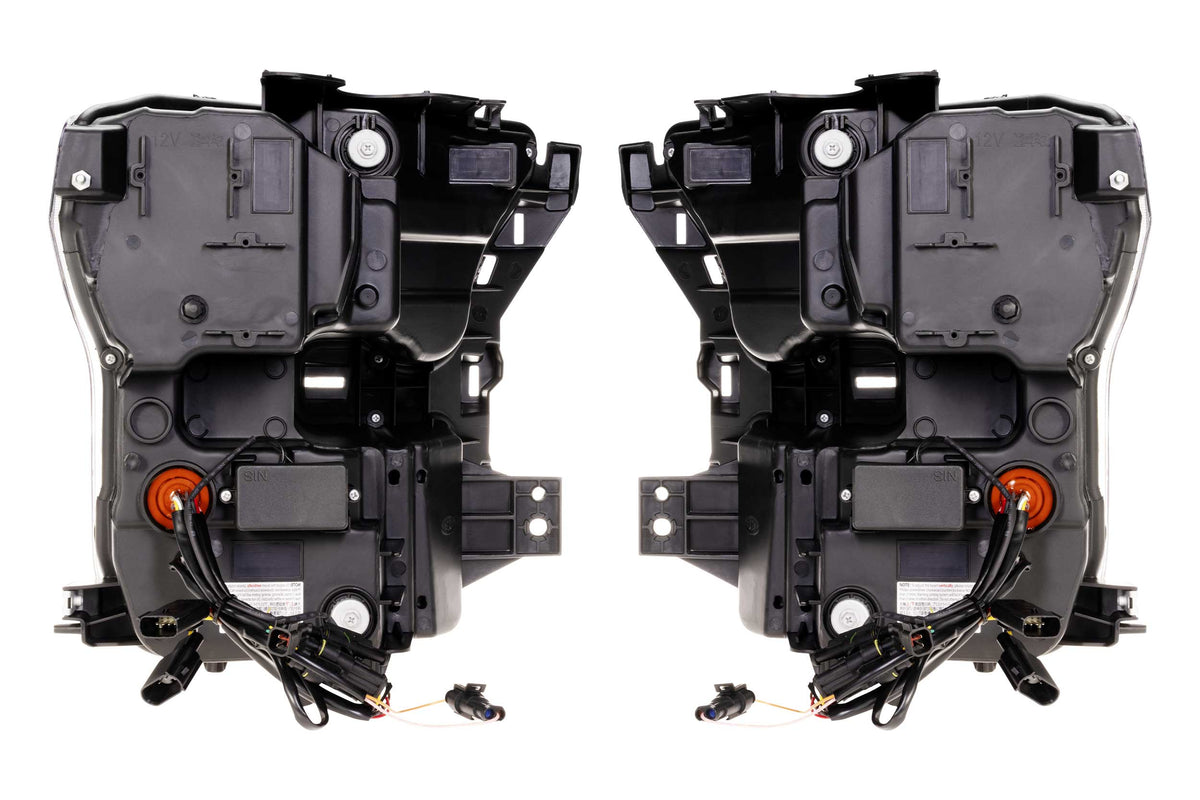 Morimoto Ford F-150 (15-17) XB Hybrid LED Headlights