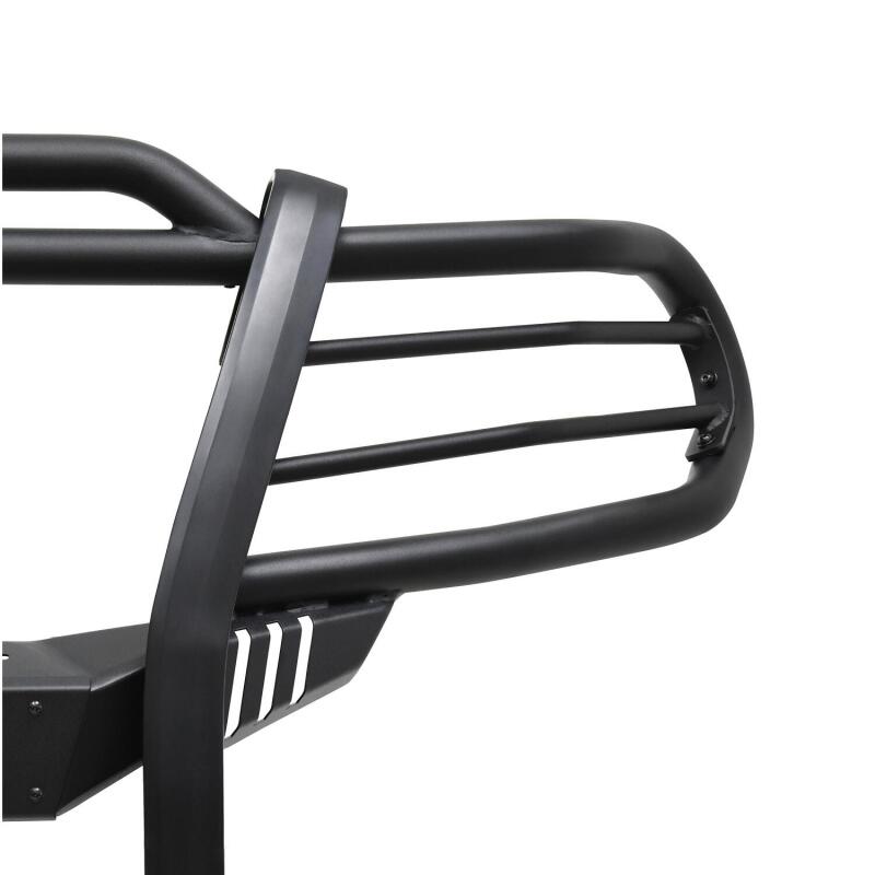 Westin Sportsman X Grille Guard, Textured Black, fits Nissan Frontier