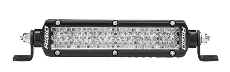 RIGID SR-Series PRO 6 in. LED Light, Flood Diffused