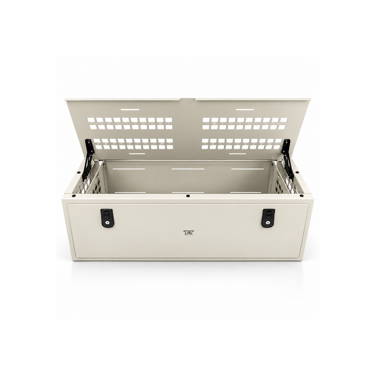 GLSS Drawer with the drawer pulled out