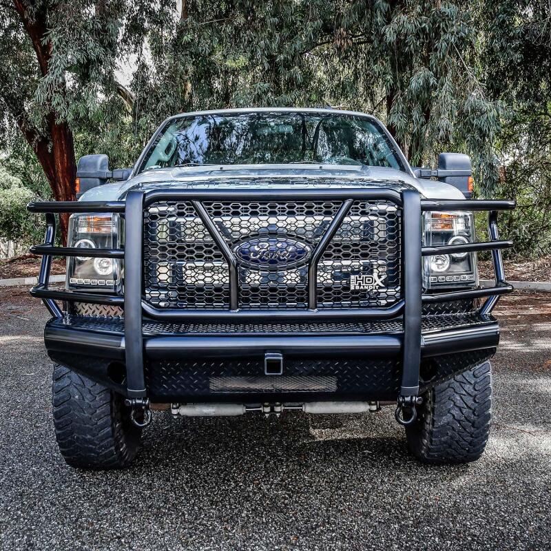 Westin HDX Bandit Front Bumper, fits Ford F-250/F-350 Super Duty