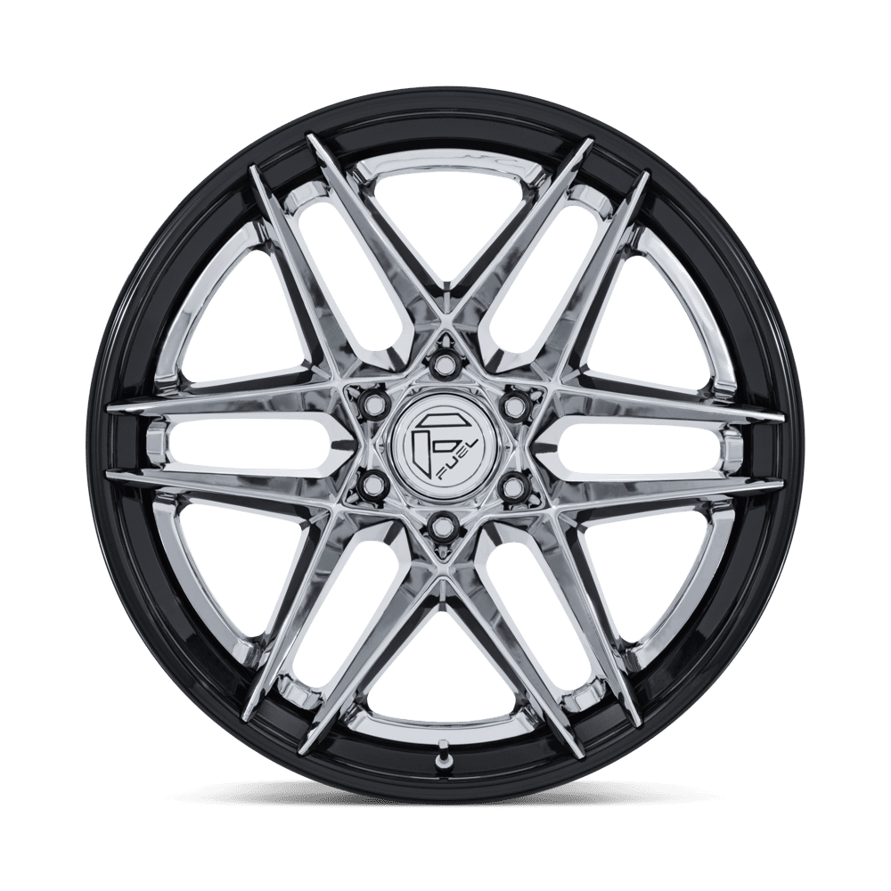 Fuel Flight Wheel